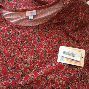 LulaRoe Julia 2XL NWT